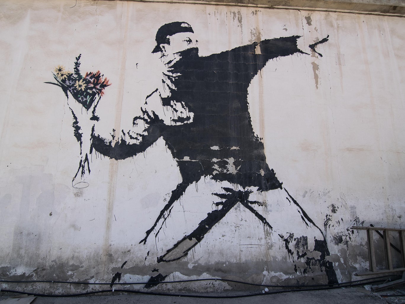 Banksy shows you why trademark use is as important as its registration