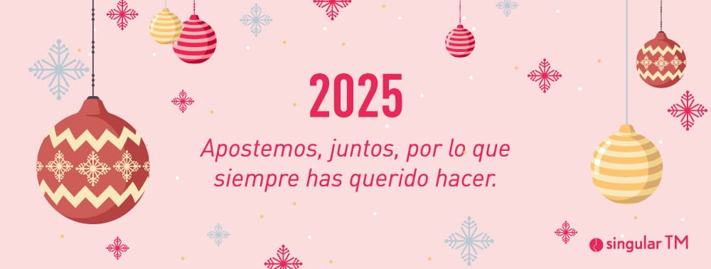 ¿Sabías que el 2025 podría ser un año especial?